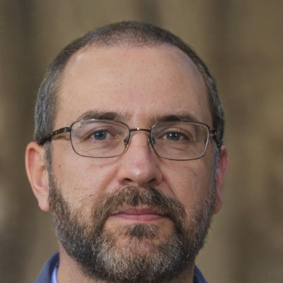 Portrait de Marc Dubois