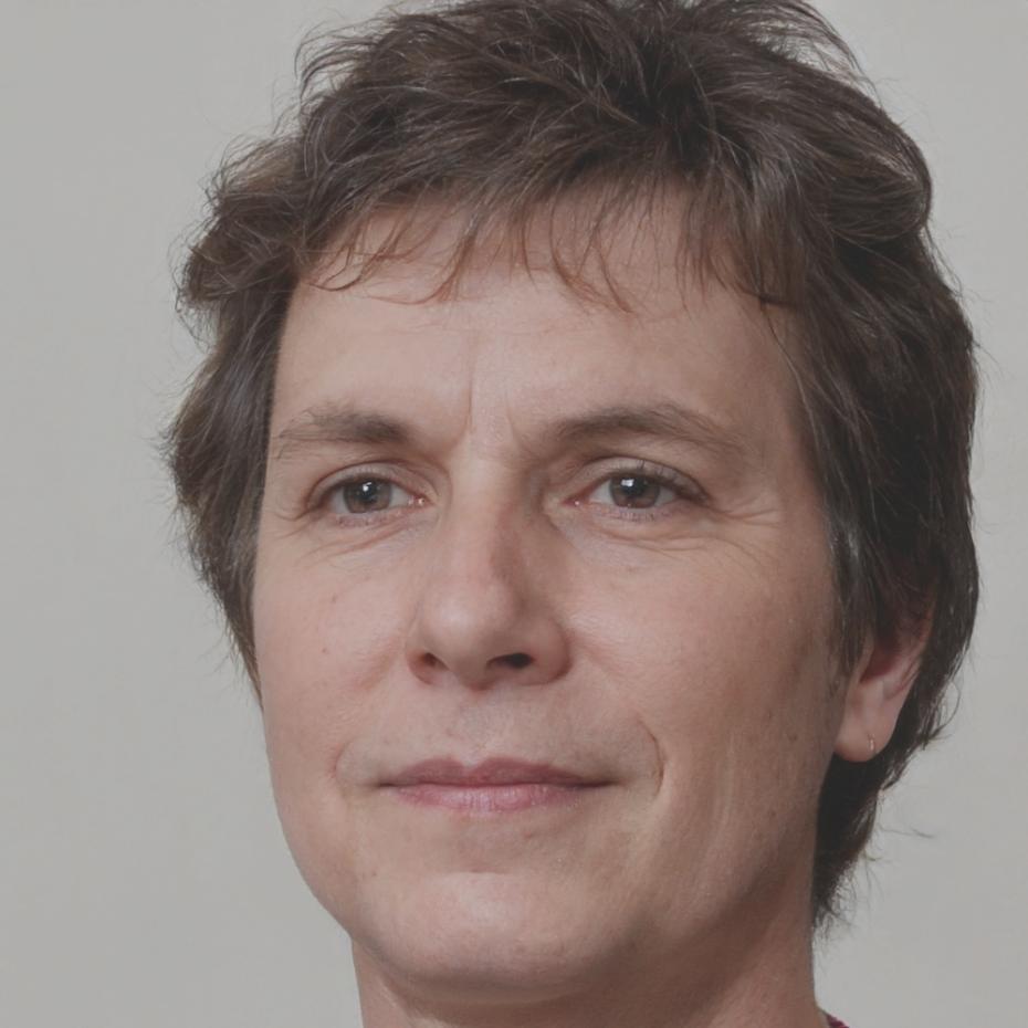 Portrait de Thomas Laurent